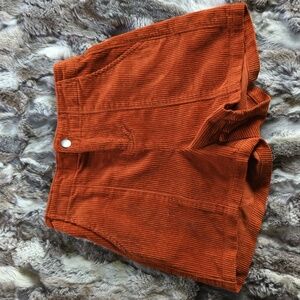 Wild Fable Corduroy Shorts